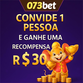 073bet Indique amigos para receber um bônus