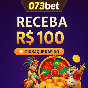 073bet Ganhe R$ 100,00 Gratis